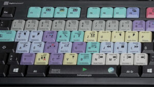 Edius Professional Tastatur V2