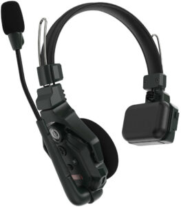 Solidcom C1, Headset, Intercom