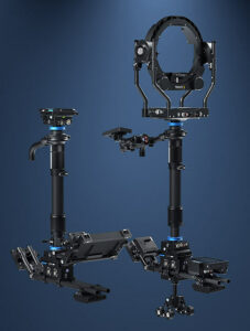 Arri, Kamera-Stabilizer-Systeme, Artemis 2, Trinity 2