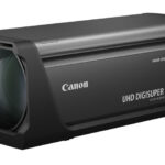 Neues Canon 122x Broadcast-Objektiv
