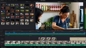 Blackmagic, DaVinci Resolve 18, Postproduction-Software