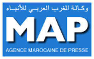 Maghreb Arabe Presse, Logo
