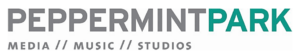 Peppermint Park Studios, Logo