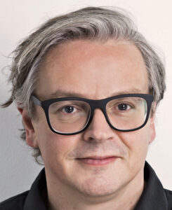 Michael Frenschkowski, Managing Director, Terra Mater Studios Germany