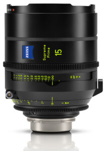 Zeiss, Supreme Prime, Objektiv, 15 mm