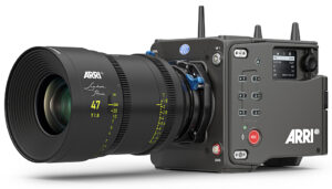 Arri, Kamera, Alexa 35