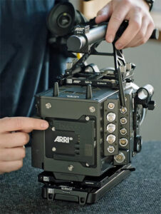 Arri, Kamera, Alexa 35