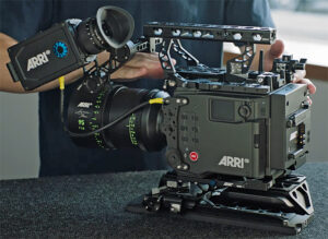 Arri, Kamera, Alexa 35