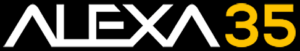 Alexa 35, Logo