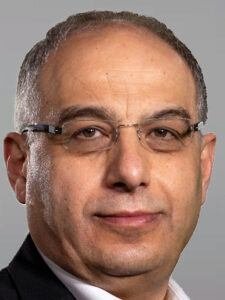 Omran Abdallah, CTO bei Asharq News