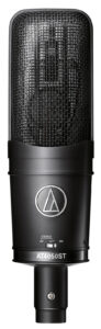 Audio-Technica, Mikrofon, AT4050ST