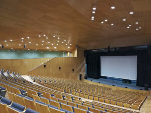 Auditorio de Lugo