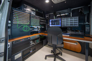 Broadcast Solutions, SRG, Cosmo