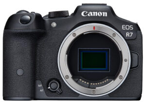 Canon, Kamera, R7