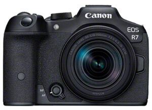 Canon, Kamera, R7