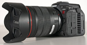 Canon, Kamera, R5 C, © Sas Kaykha