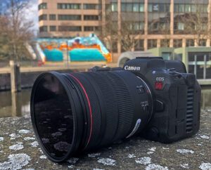 Canon, Kamera, R5 C, © Sas Kaykha