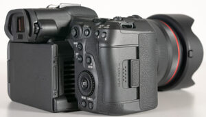 Canon, Kamera, R5 C, © Sas Kaykha