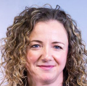 Wendy Stanborough, Leiterin Personalabteilung, EMG UK