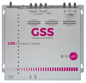 GSS, Compact Classic