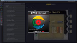 Lynx Technik, Software-Lösung, LynxCentraal