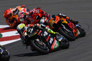 MotoGP-Rennen