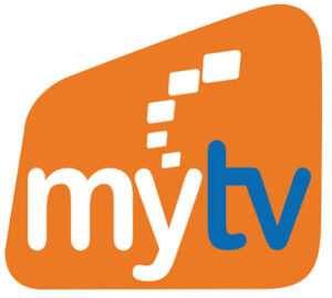 MyTV, Logo