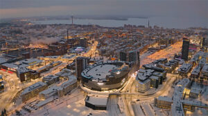 Nokia Arena, © Skyfox, Marko Kallio