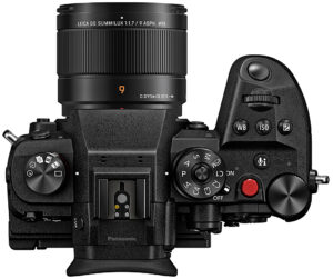 Panasonic, Leica H-X09, Objektiv, DG Summilux 9 mm F1.7