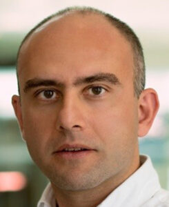 Lorenzo Casaccia, Vice President of Technical Standards, Qualcomm Europe