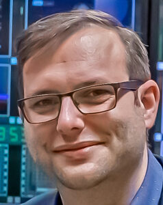 Philipp Glänzel, General Manager und CTO, Qvest MENA