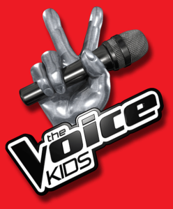 The Voice Kids, Logo, © Sat.1