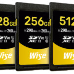 Wise: neue SD-N-Speicherkarten mit V90