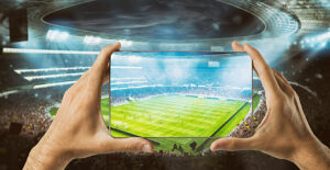 Ateme, Illustration, 5G-Streaming, Stadion