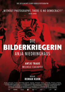 Film, Die Bilderkriegerin, Plakat, © Salzgeber
