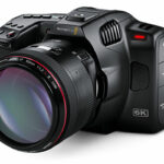 Blackmagic Design kündigt Pocket Cinema Camera 6K G2 an