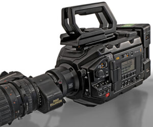 Kamera, Blackmagic, Ursa Broadcast G2, © Nonkonform