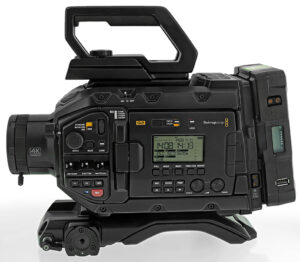 Kamera, Blackmagic, Ursa Broadcast G2, © Nonkonform