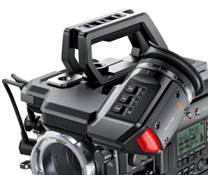 Kamera, Blackmagic, Ursa Broadcast G2, © Blackmagic