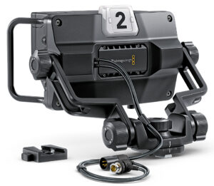 Kamera, Blackmagic, Ursa Broadcast G2, © Blackmagic