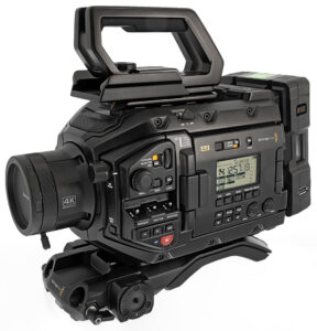 Kamera, Blackmagic, Ursa Broadcast G2, © Nonkonform