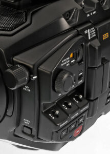 Kamera, Blackmagic, Ursa Broadcast G2, © Nonkonform