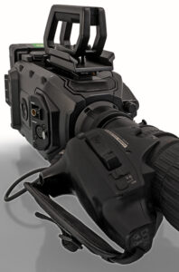 Kamera, Blackmagic, Ursa Broadcast G2, © Nonkonform