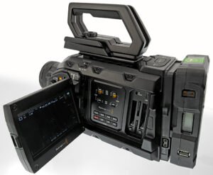 Kamera, Blackmagic, Ursa Broadcast G2, © Nonkonform