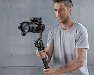 Gimbal, DJI, Ronin, RS 3