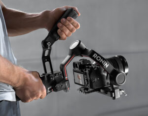 Gimbal, DJI, Ronin, RS 3