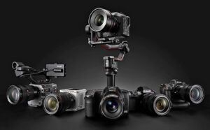 Gimbal, DJI, Ronin, RS 3 Pro