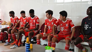 FC Bayern World Squad, Spiel, © FC Bayern