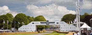 Festival of Speed, Goodwood Circuit, © Christopher Ison