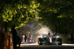 Festival of Speed, Goodwood Circuit, © Nick Dungan